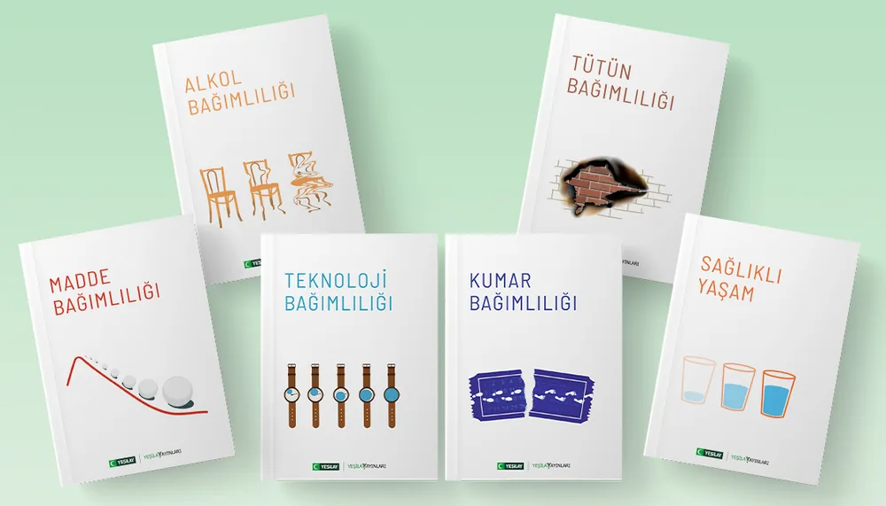 TÜRKİYE BAĞIMLILIKLA MÜCADELE EĞİTİM PROGRAMI
