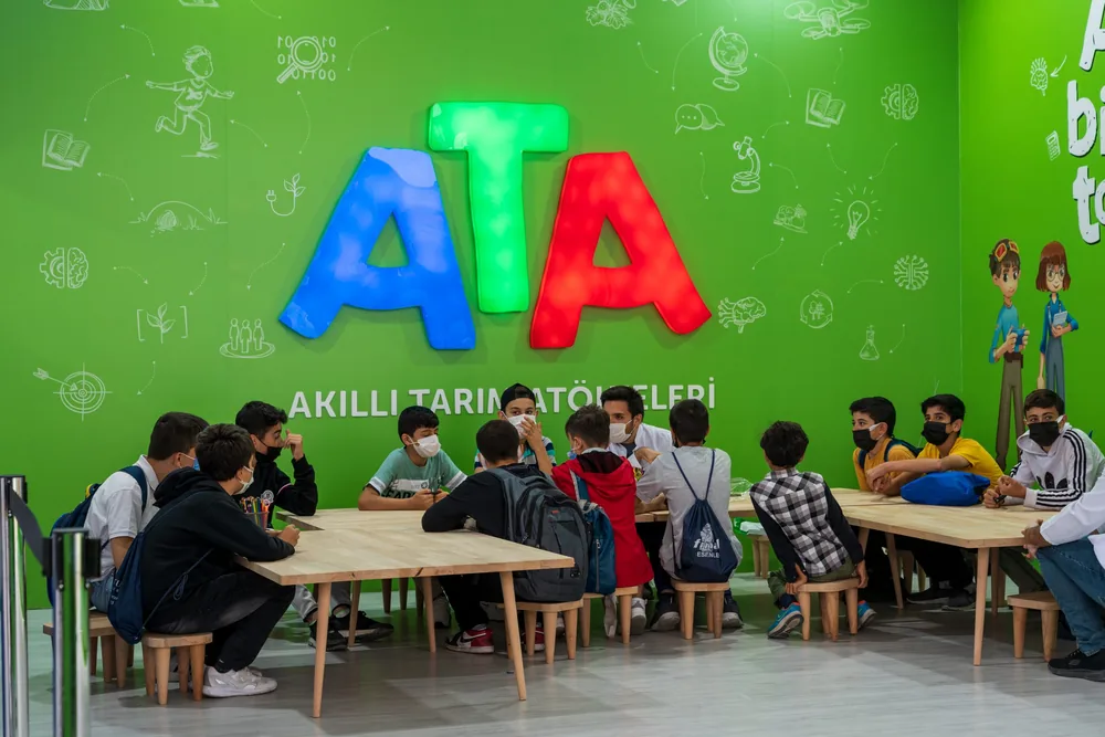 AKILLI TARIM ATÖLYELERİ EĞİTİM PROGRAMI