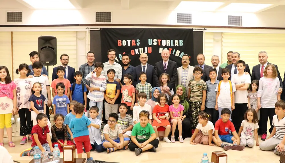 BOTAŞ YAZ OKULLARI